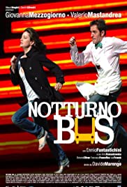Bus nocturno (2007) carátula
