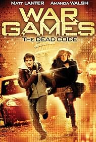 WarGames 2: The Dead Code (2008) cover