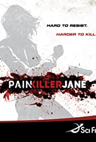 Painkiller Jane (2007) cover