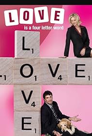Love Is a Four Letter Word Soundtrack (2007) cover