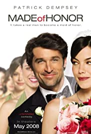 Made of Honour (2008) cover