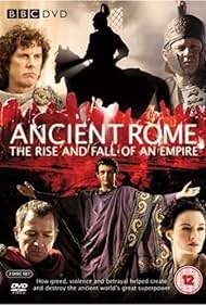 Ancient Rome: The Rise and Fall of an Empire Soundtrack (2006) cover