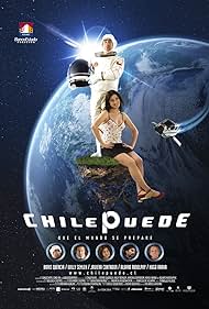 Chile Puede Banda sonora (2008) carátula
