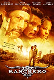 Ranchero (2008) copertina