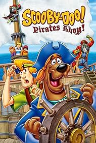 ¡Scooby-Doo! ¡Piratas a babor! (2006) cover