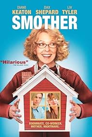 Smother (2008) cover