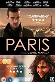 Parigi (2008) copertina