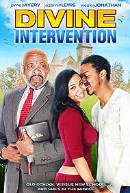 Divine Intervention (2007) cover