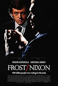 El desafío - Frost contra Nixon (2008) cover