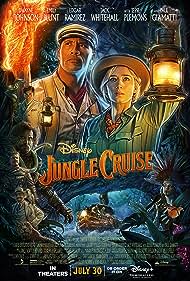 Jungle Cruise (2021) abdeckung