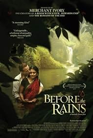 Before the Rains Banda sonora (2007) carátula