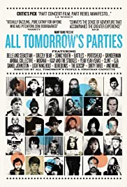 All Tomorrow's Parties (2009) copertina