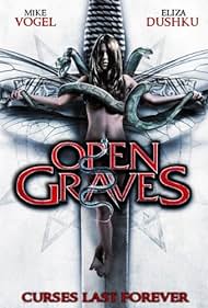 Open Graves (2009) cover