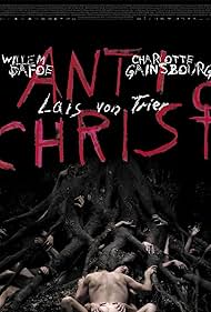 Antichrist (2009) cover