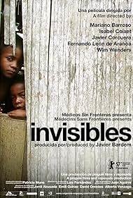 Invisibles (2007) copertina