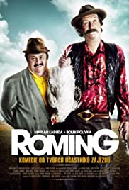 Roming (2007) carátula