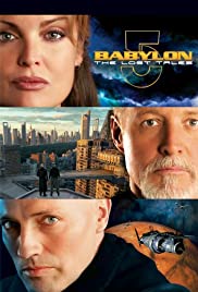 Babylon 5 - Vergessene Legenden: Stimmen aus dem Dunkel (2007) cover