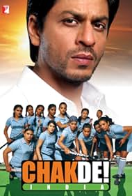 Chak De! India Soundtrack (2007) cover