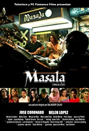 Masala Colonna sonora (2007) copertina
