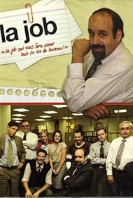 La job (2006) carátula