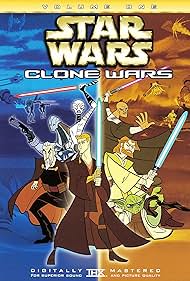 Clone Wars: Connecting the Dots Soundtrack (2005) cover