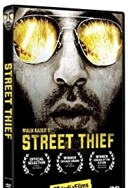 Street Thief Colonna sonora (2006) copertina