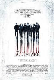 My Soul to Take (2010) cover