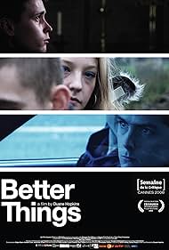 Better Things Soundtrack (2008) cover