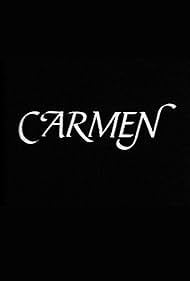 Carmen Colonna sonora (1985) copertina