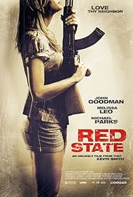 Red State (2011) copertina