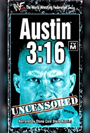 Austin 3:16 Uncensored (1998) copertina