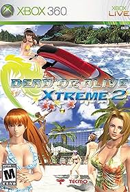 Dead or Alive Xtreme 2 (2006) cover