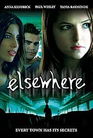 Elsewhere (Desaparecida) Banda sonora (2009) carátula