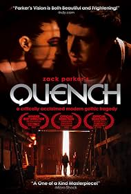 Quench Colonna sonora (2007) copertina