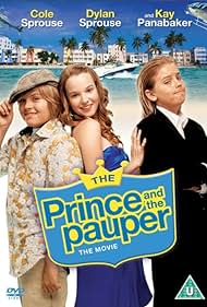 A Modern Twain Story: The Prince and the Pauper Soundtrack (2007) cover