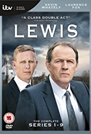 Inspecteur Lewis (2006) cover