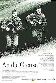 An die Grenze (2007) cover