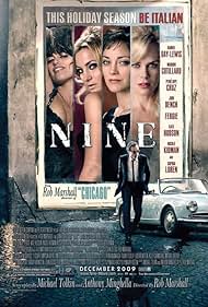 Nine (2009) copertina