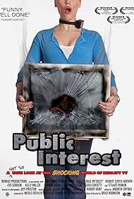Public Interest Colonna sonora (2008) copertina