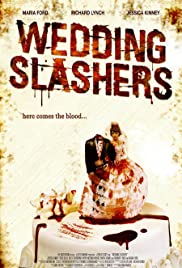 Wedding Slashers (2006) cover