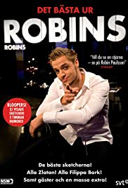 Robins Colonna sonora (2006) copertina