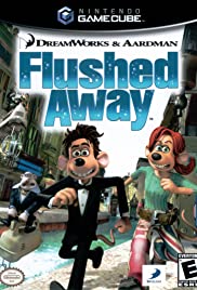 Flushed Away Banda sonora (2006) carátula