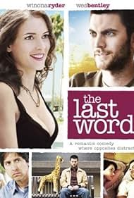 The Last Word (2008) copertina