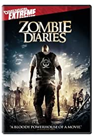 The Zombie Diaries Banda sonora (2006) carátula