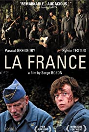 La France (2007) copertina
