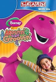 Barney: Movin' and Groovin' Banda sonora (2004) carátula