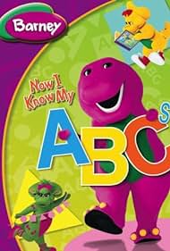 Barney: Now I Know My ABC's Bande sonore (2004) couverture