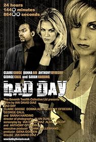 Bad Day Soundtrack (2008) cover