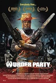 Murder Party Soundtrack (2007) cover