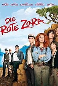 Die rote Zora Banda sonora (2008) cobrir